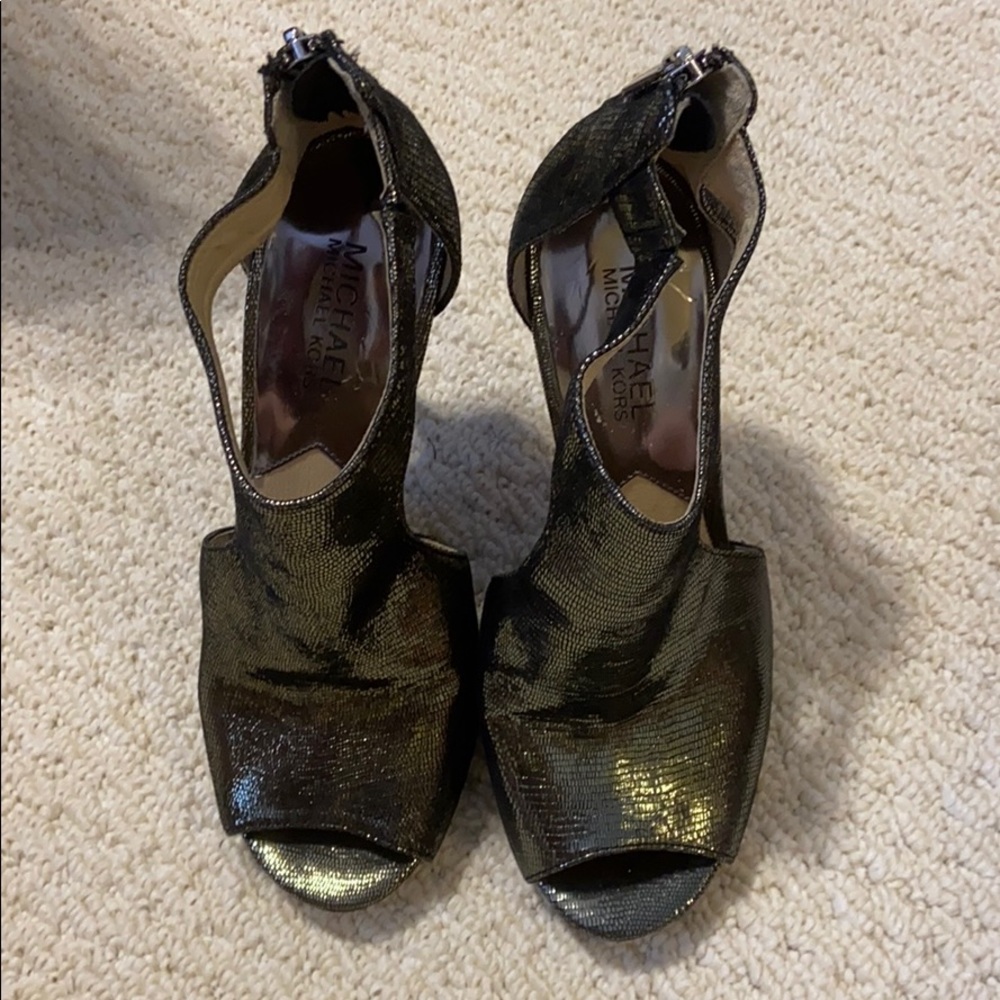Michael Kors Stiletto Heels